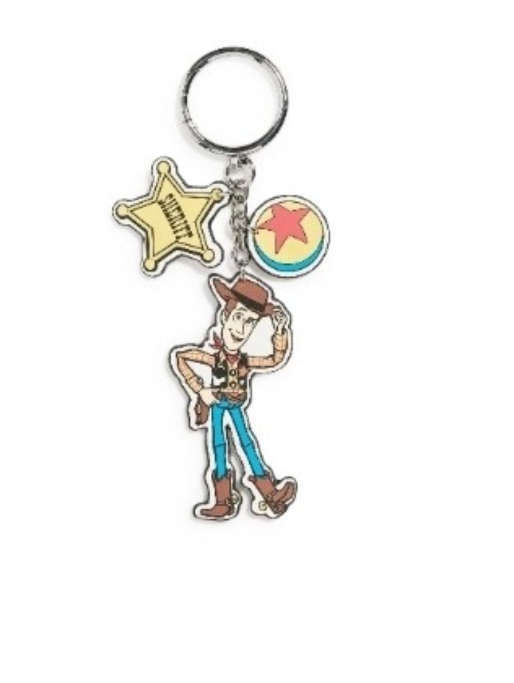 Vera Bradley X Disney Pixar Woody Bag Charm
